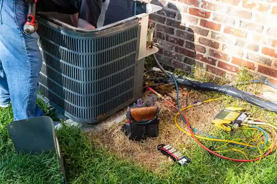 How AC Compressor Repair Restores Cooling Performance in Savannah, GA How AC Compressor Repair Restores Cooling Performance in Savannah, GA